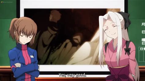 fate zero episode 1 dub.